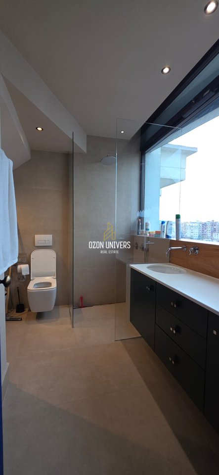 Apartament 3+1+2 për qira, tek Ozone Electronics në Astir!