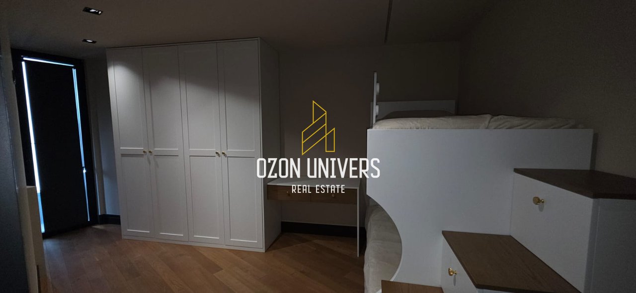 Apartament 3+1+2 për qira, tek Ozone Electronics në Astir!