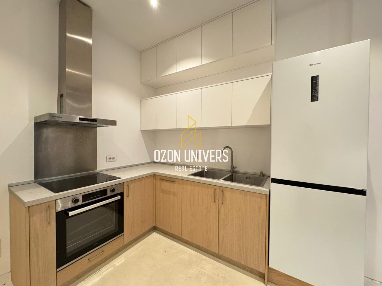 Appartamento 1+1 in affitto presso Garden Building, Via Kavajës!