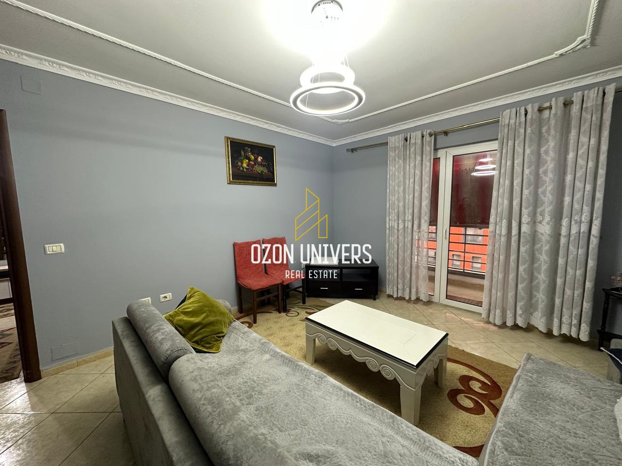 Apartament 1+1 për qira, tek Rruga Jordan Misja !