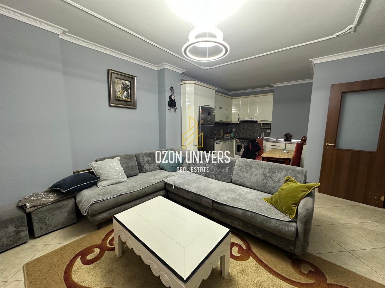 Apartament 1+1 për qira, tek Rruga Jordan Misja !