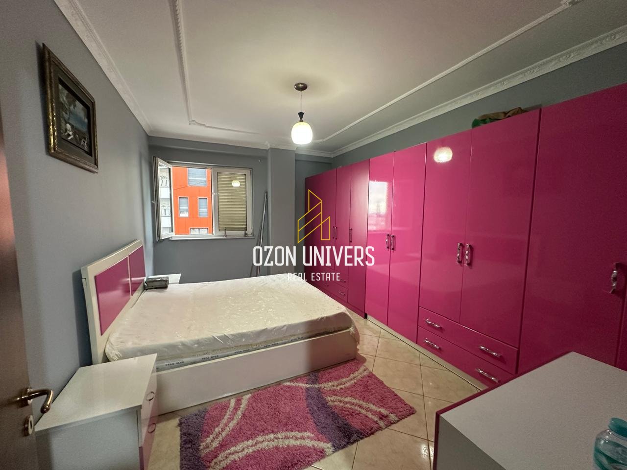 Apartament 1+1 për qira, tek Rruga Jordan Misja !