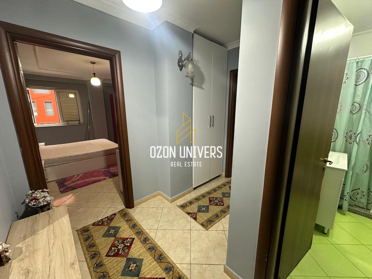 Apartament 1+1 për qira, tek Rruga Jordan Misja !