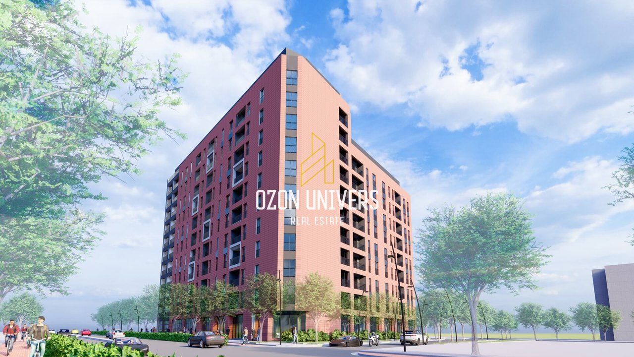 Appartamento 2+1 in vendita, vicino al Nuovo Viale!