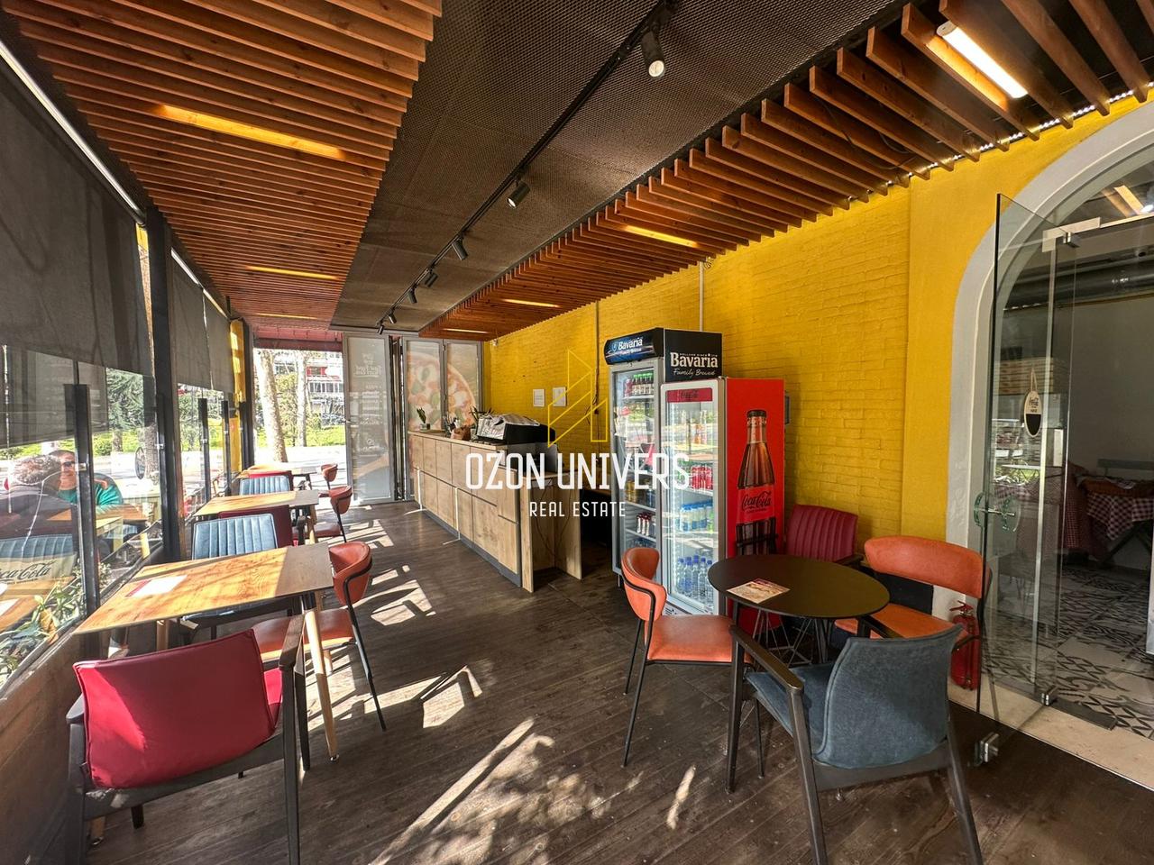 Biznes Fast-Food për Shitje, Bulevardi Bajram Curri!