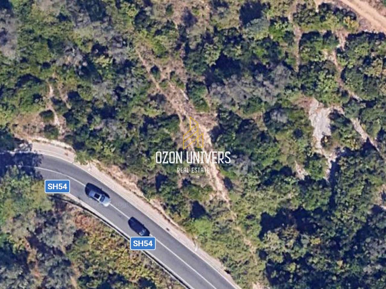 Shitet Tokë, buzë rruge Linzë!