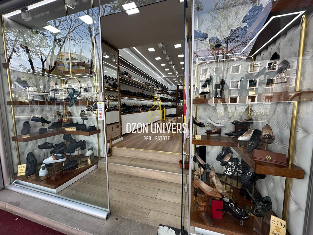 Negozio di Scarpe in Vendita, Myslym Shyr!