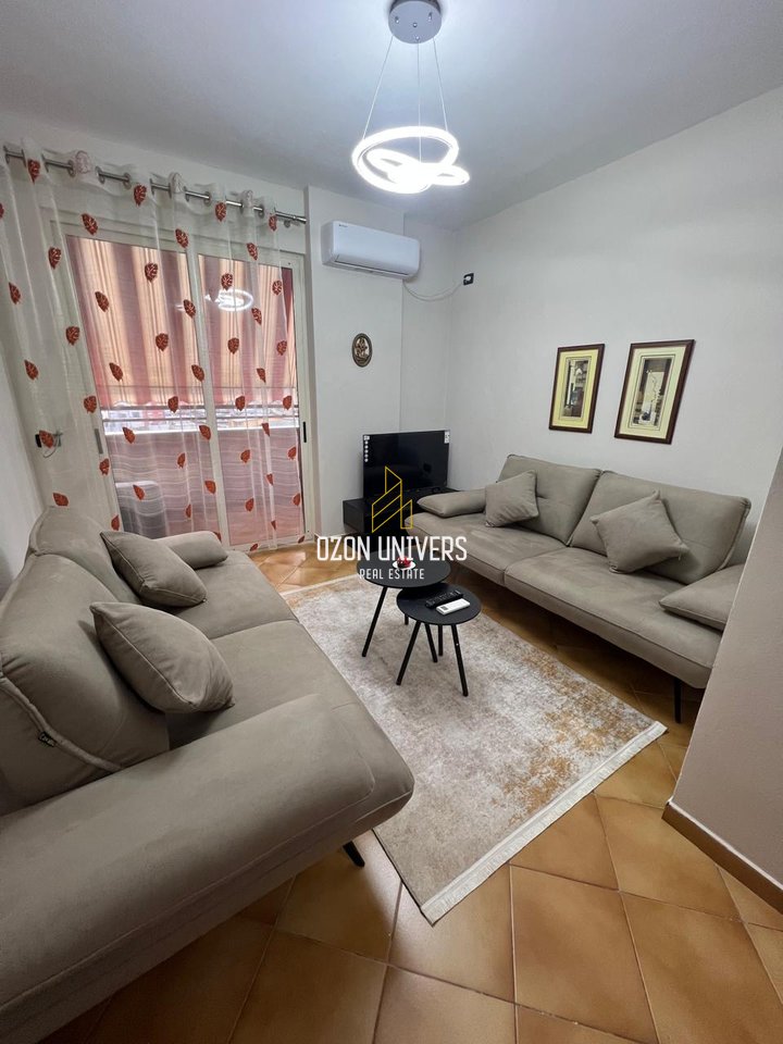 Apartament 1+1 për Qira, pranë Sheshit Willson!