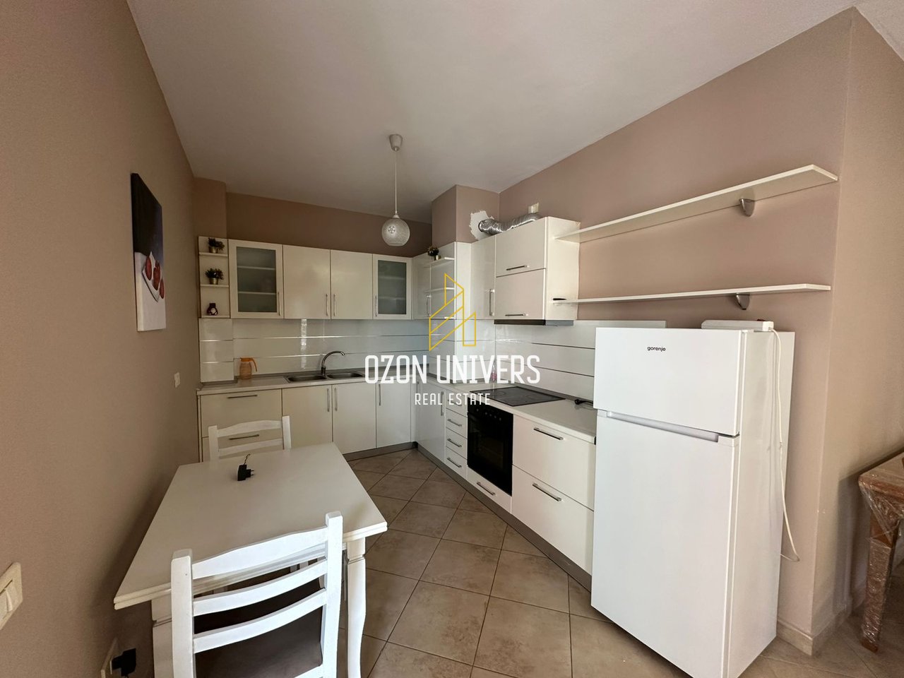 3+1+2 apartment for rent, on Besim Alla Street!