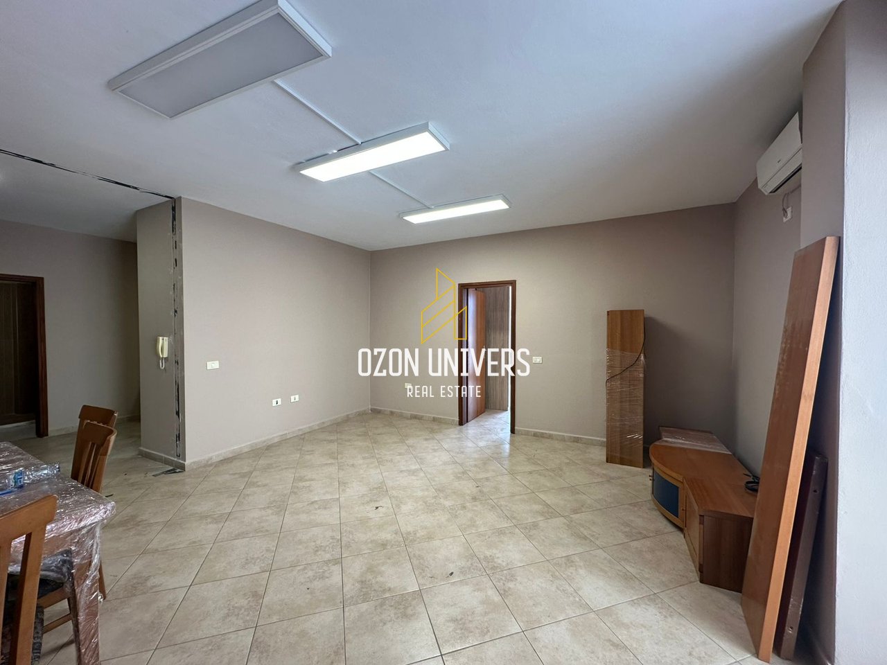 3+1+2 apartment for rent, on Besim Alla Street!