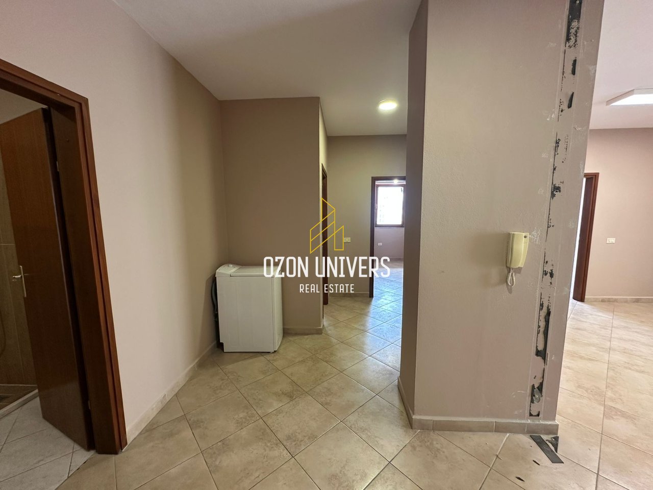 3+1+2 apartment for rent, on Besim Alla Street!