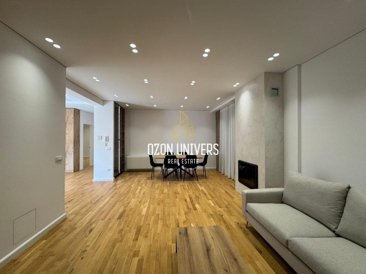 Vilë moderne për qira pranë TEG!