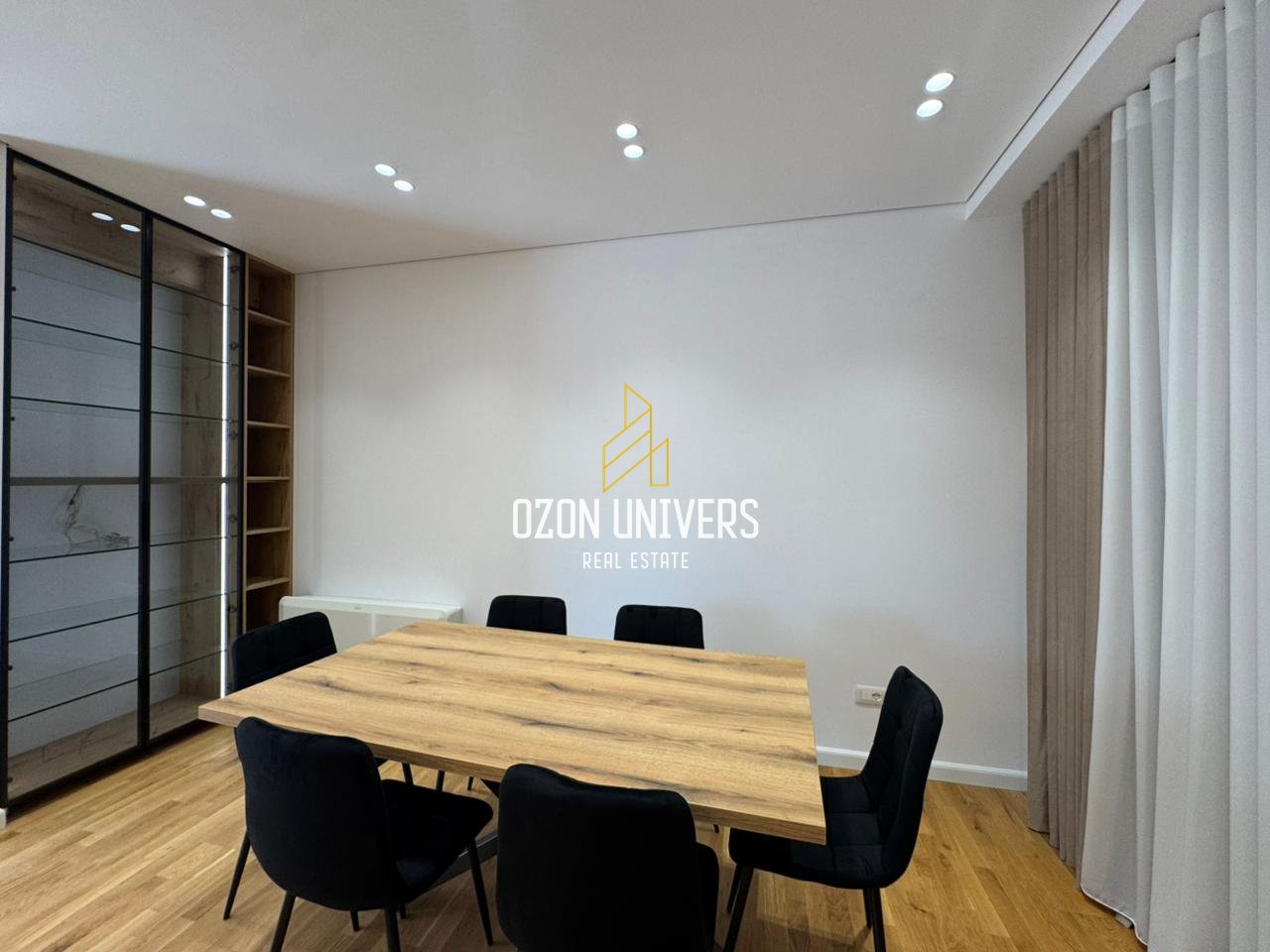 Vilë moderne për qira pranë TEG!