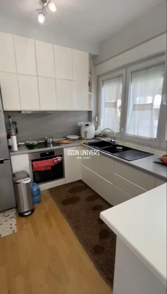 Apartament 2+1+Verand për qira, tek Rezidenca Touch of Sun, Sauk!