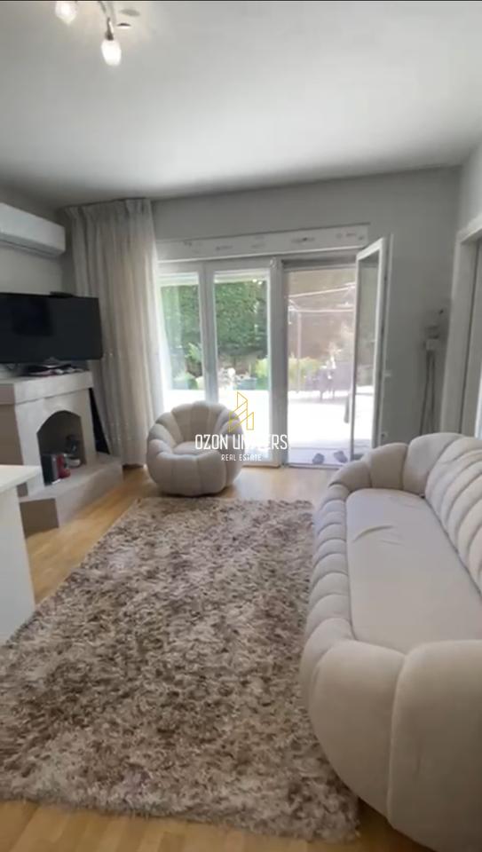 Apartament 2+1+Verand për qira, tek Rezidenca Touch of Sun, Sauk!