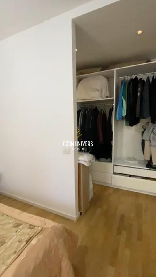 Apartament 2+1+Verand për qira, tek Rezidenca Touch of Sun, Sauk!