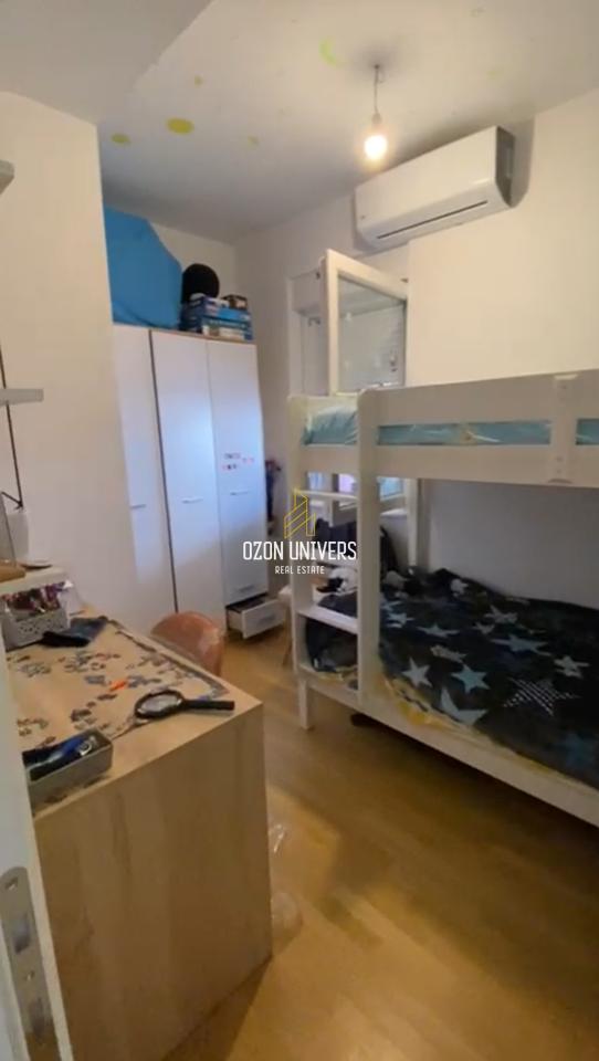 Apartament 2+1+Verand për qira, tek Rezidenca Touch of Sun, Sauk!