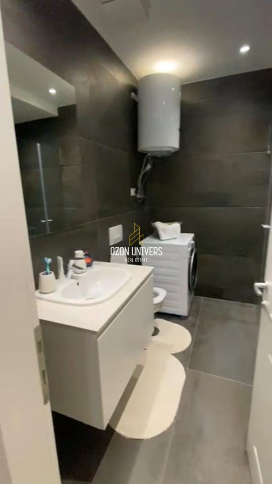 Apartament 2+1+Verand për qira, tek Rezidenca Touch of Sun, Sauk!