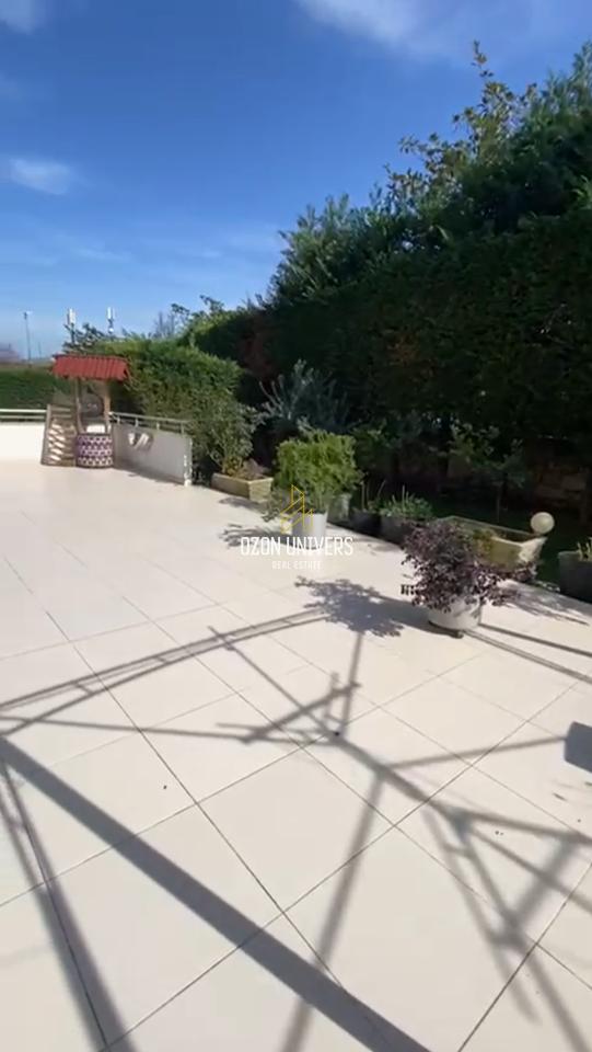 Apartament 2+1+Verand për qira, tek Rezidenca Touch of Sun, Sauk!