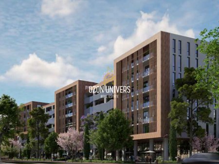 Apartament 1+1 për Shitje tek Statera Livin, Paskuqan