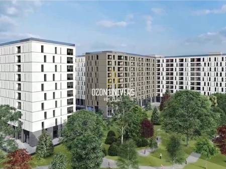 Apartament 1+1 për shitje tek Riverside Residence, Rruga Javer Malo!