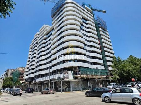 Okazion! Apartament 1+1 për shitje, tek Corner Residence