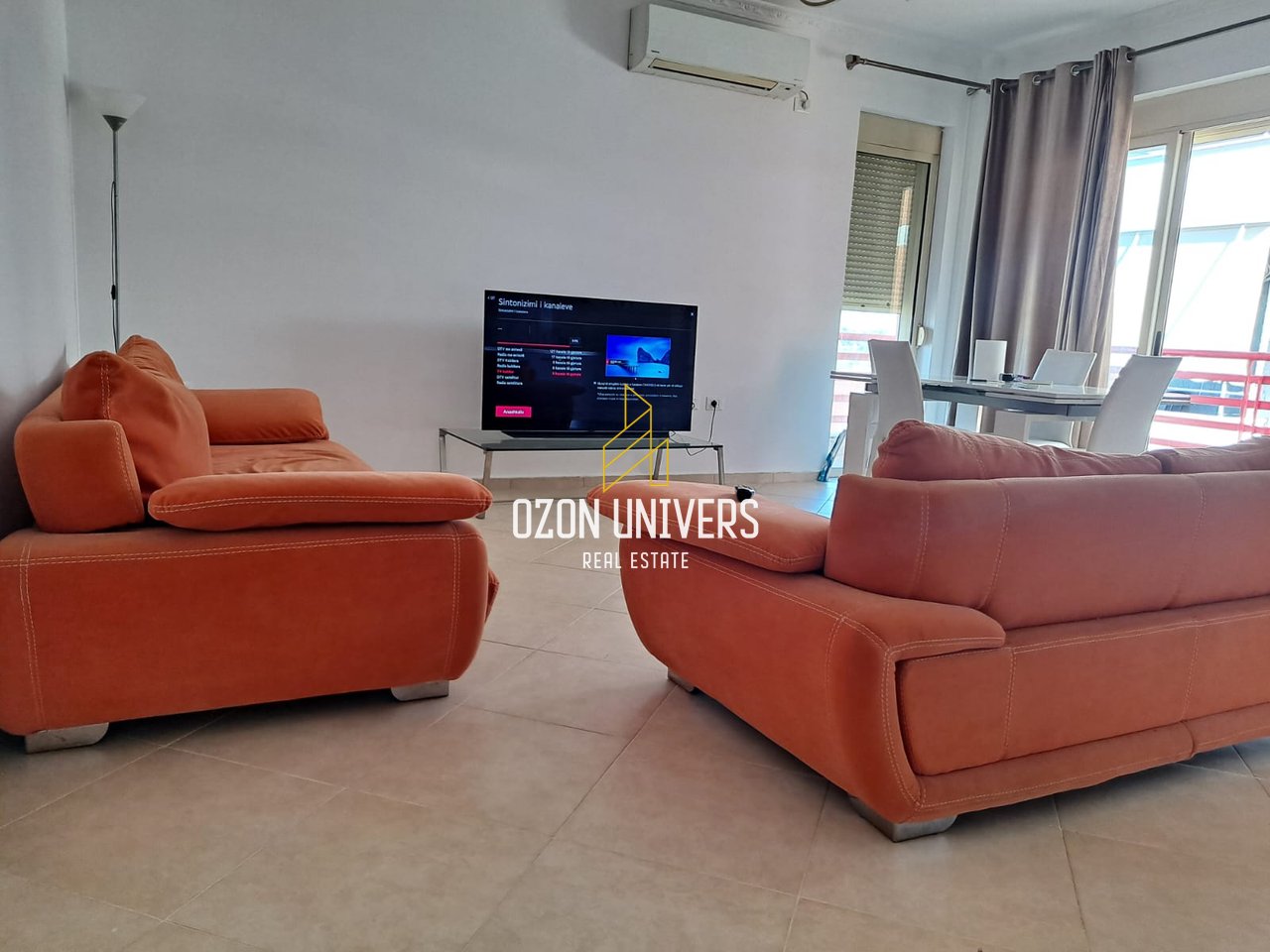 Apartament 2+1 për shijte, tek Liqeni i Thatë!