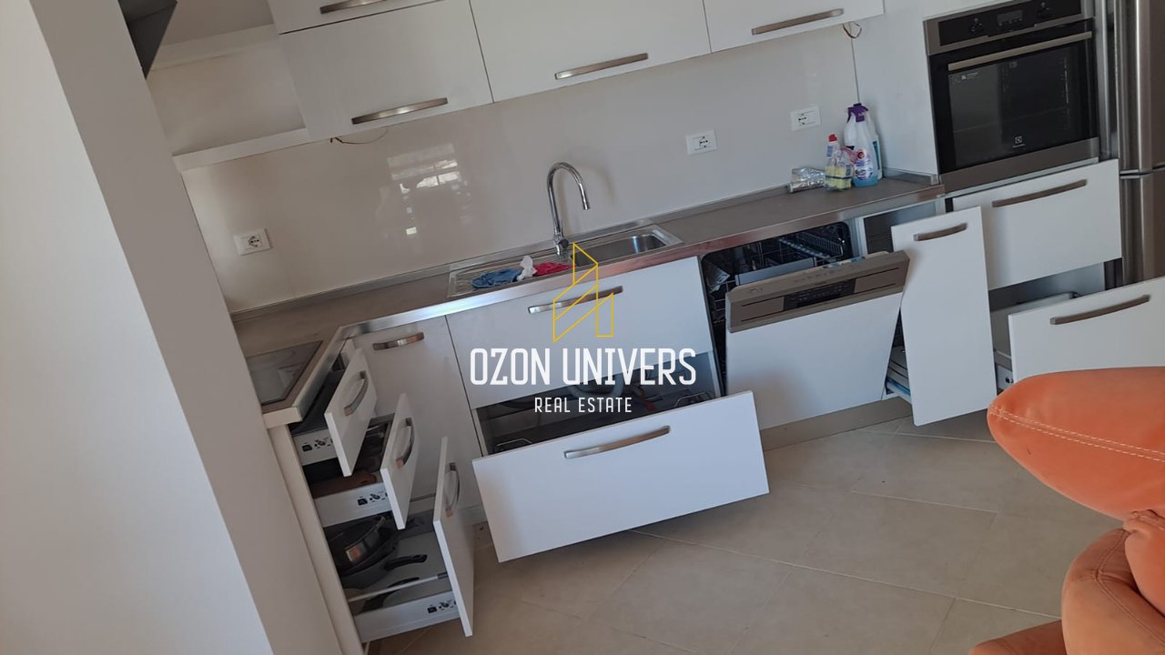 Apartament 2+1 për shijte, tek Liqeni i Thatë!