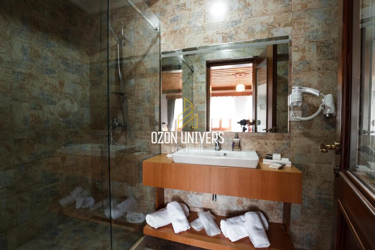 Hotel për shitje ose qira, në Gjirokastër!