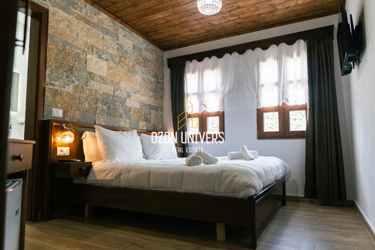 Hotel për shitje ose qira, në Gjirokastër!