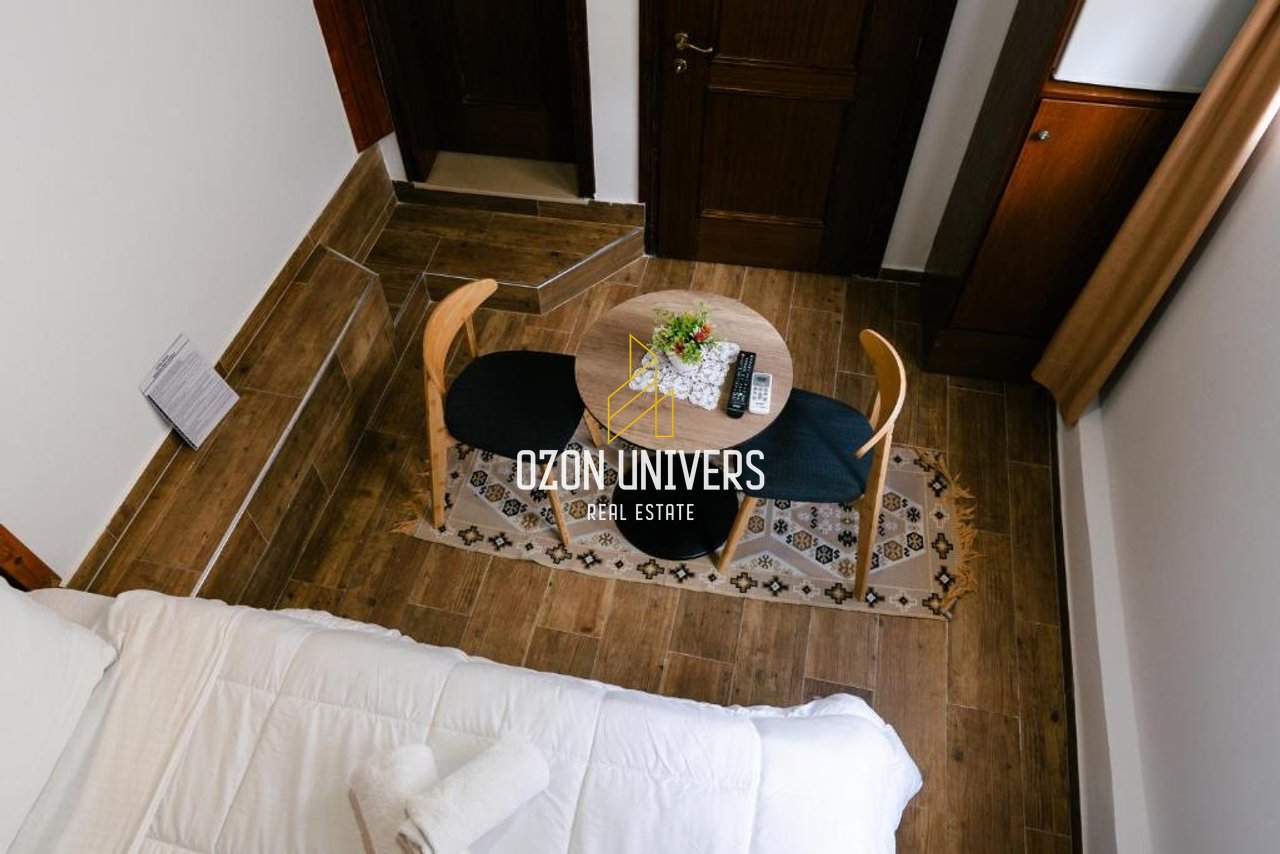 Hotel për shitje ose qira, në Gjirokastër!