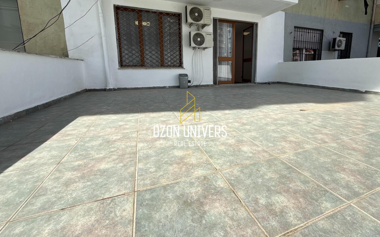 1+1+Veranda apartment for rent, near the former Exhibition!