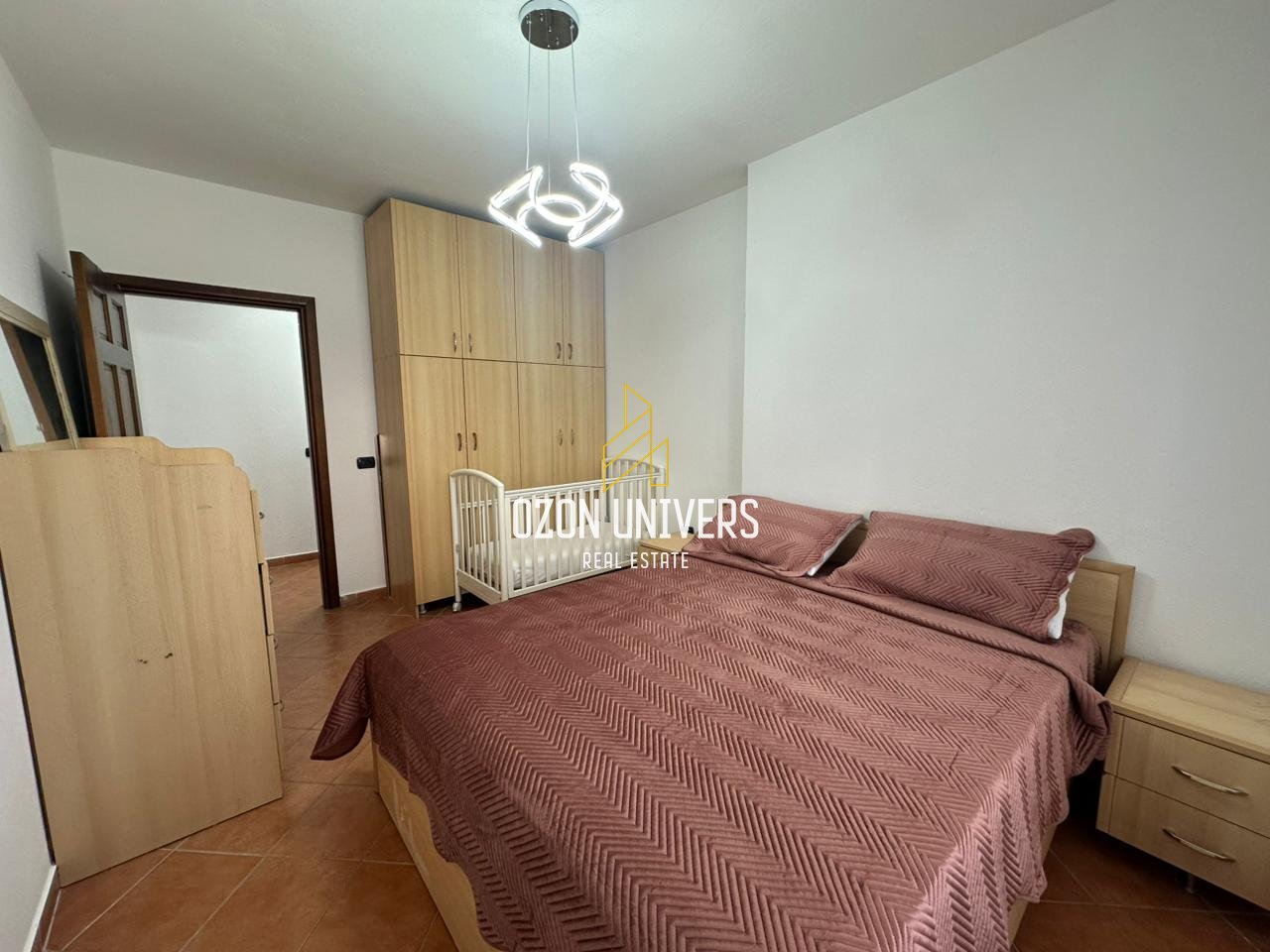 2+1+2 apartment for rent on Him Kolli Street, Myslym Shyr!