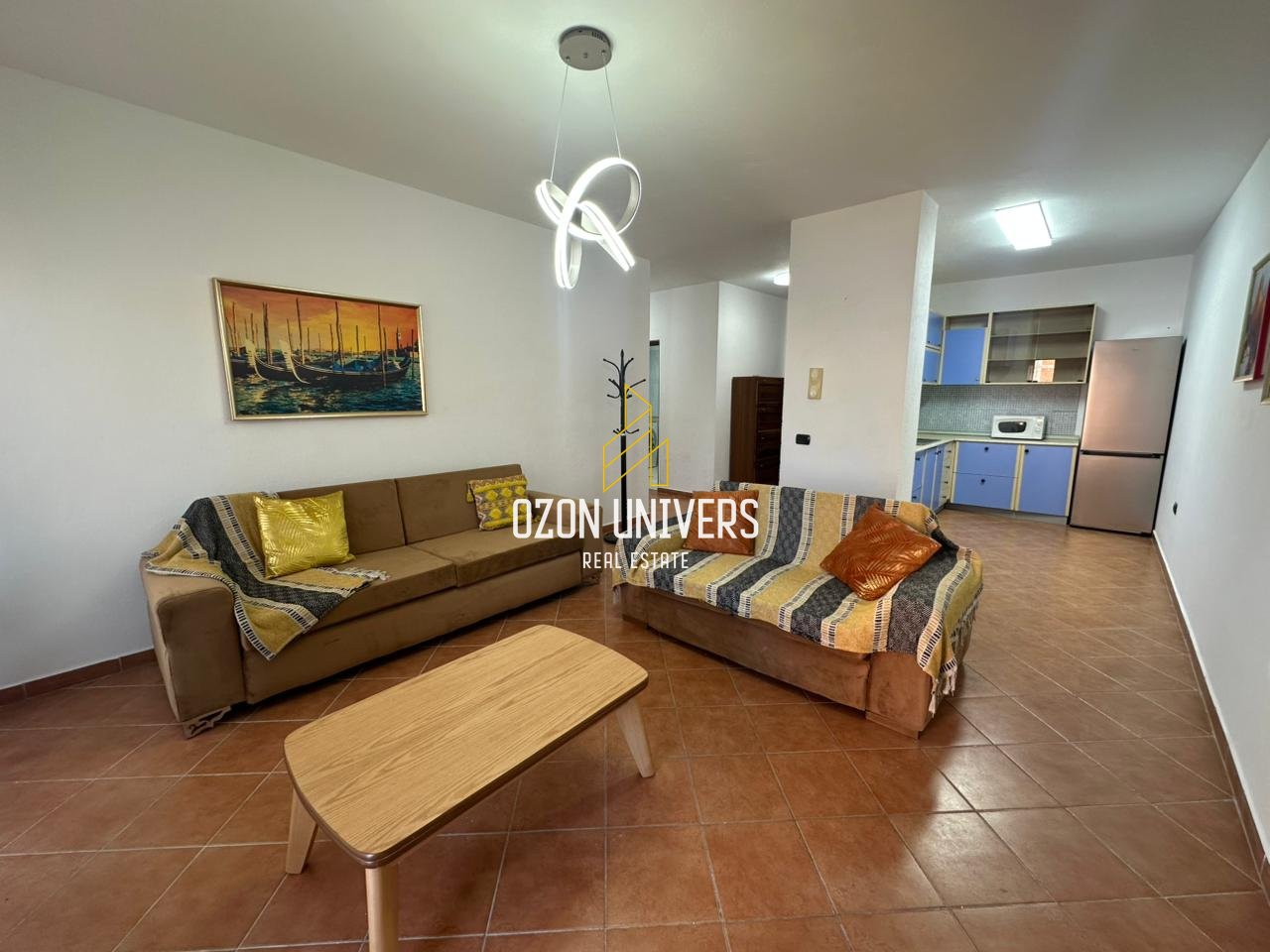 2+1+2 apartment for rent on Him Kolli Street, Myslym Shyr!