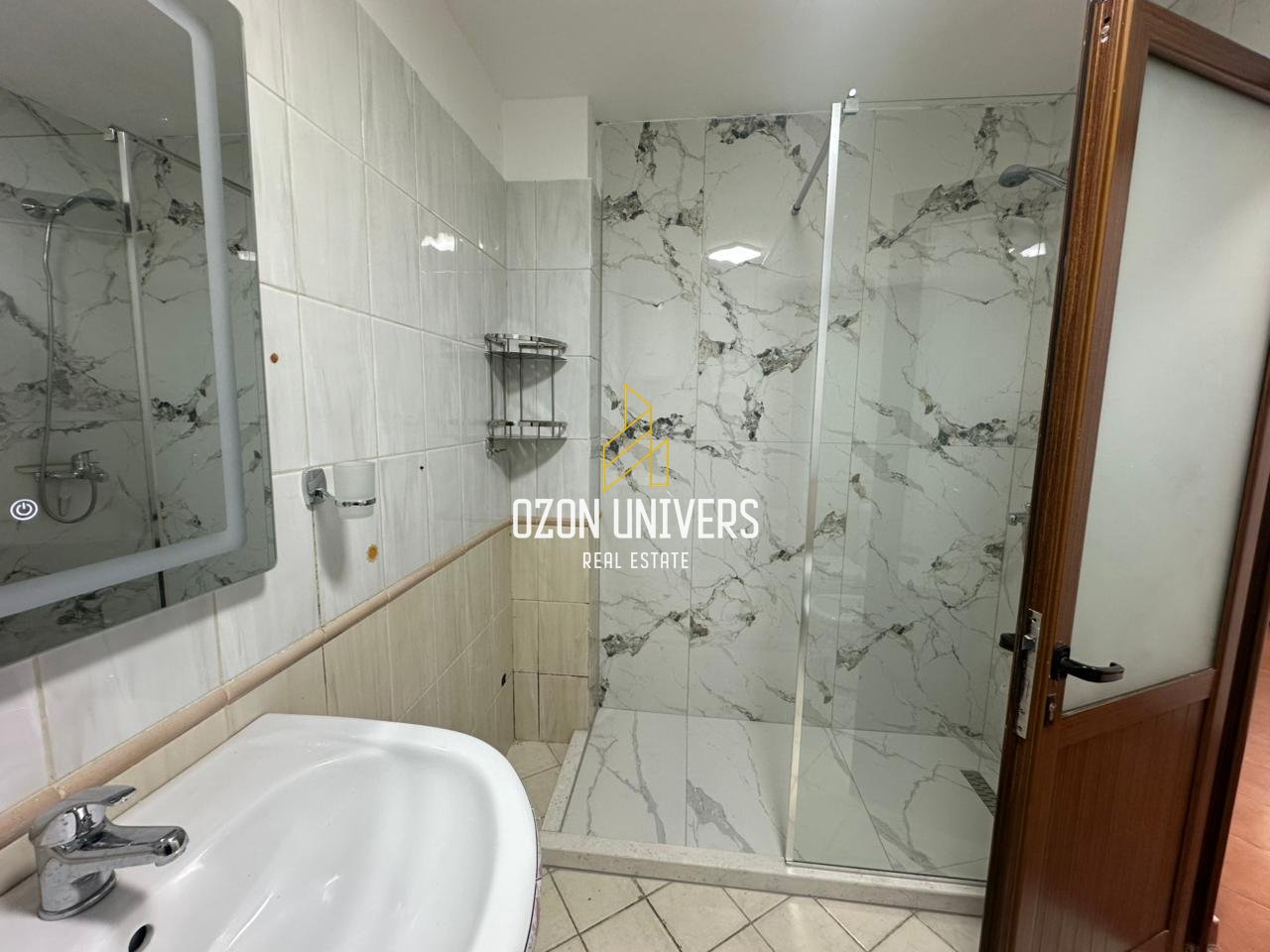 2+1+2 apartment for rent on Him Kolli Street, Myslym Shyr!