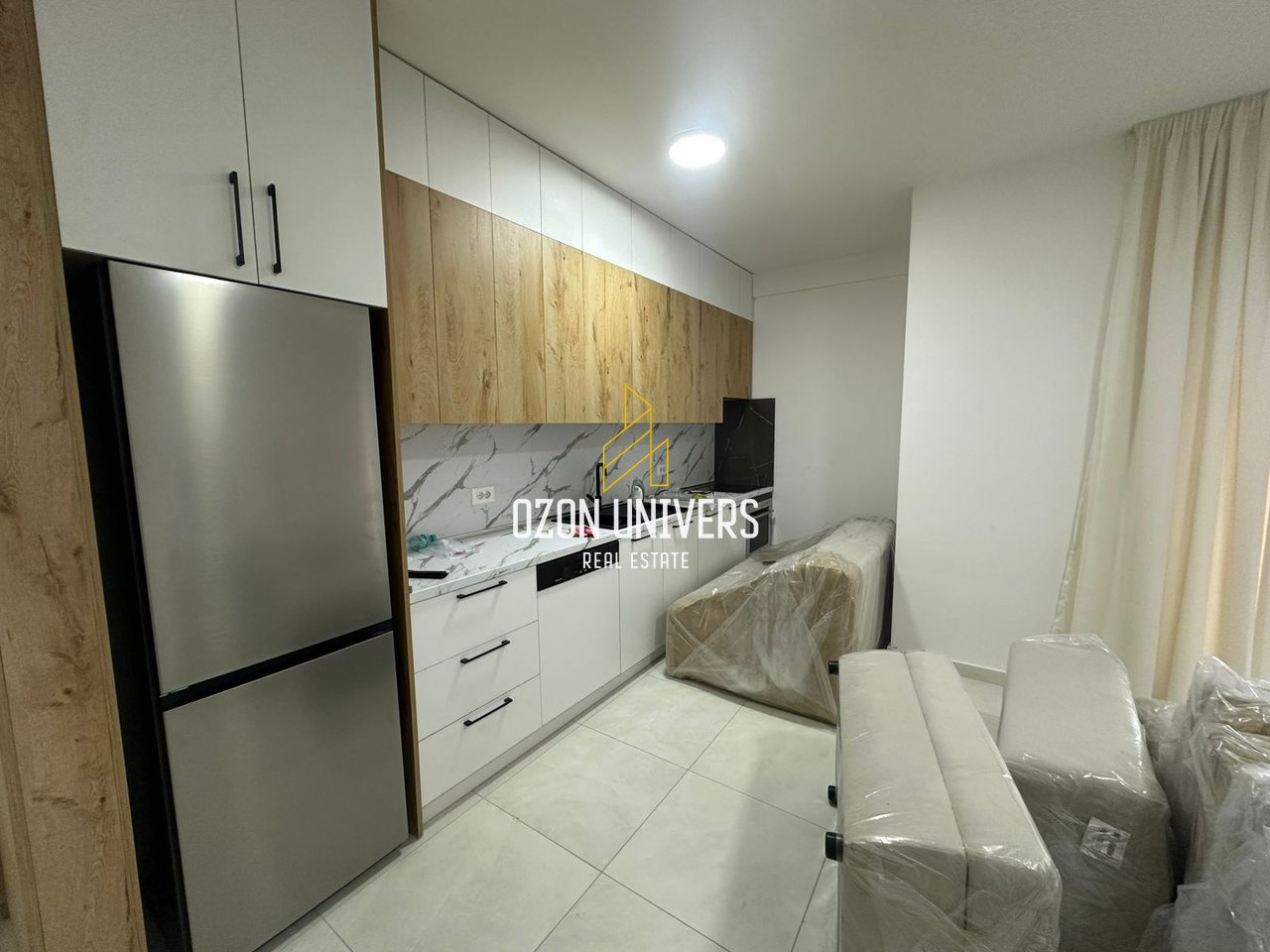 2+1+2 apartment for rent, on Besa Street!