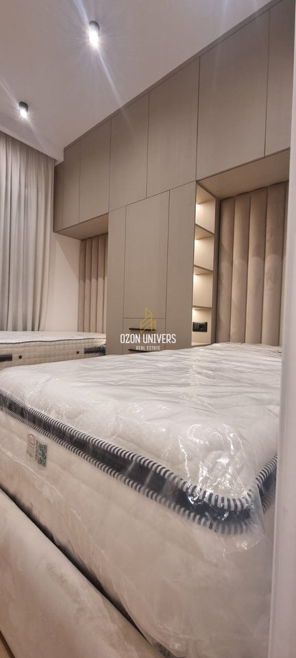 Apartament 2+1+parkim për qira, tek Oxhaku, përballë UET!
