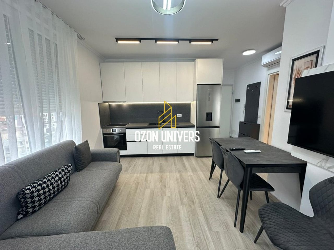Apartament 2+1 për qira, tek Bulevardi i Ri
