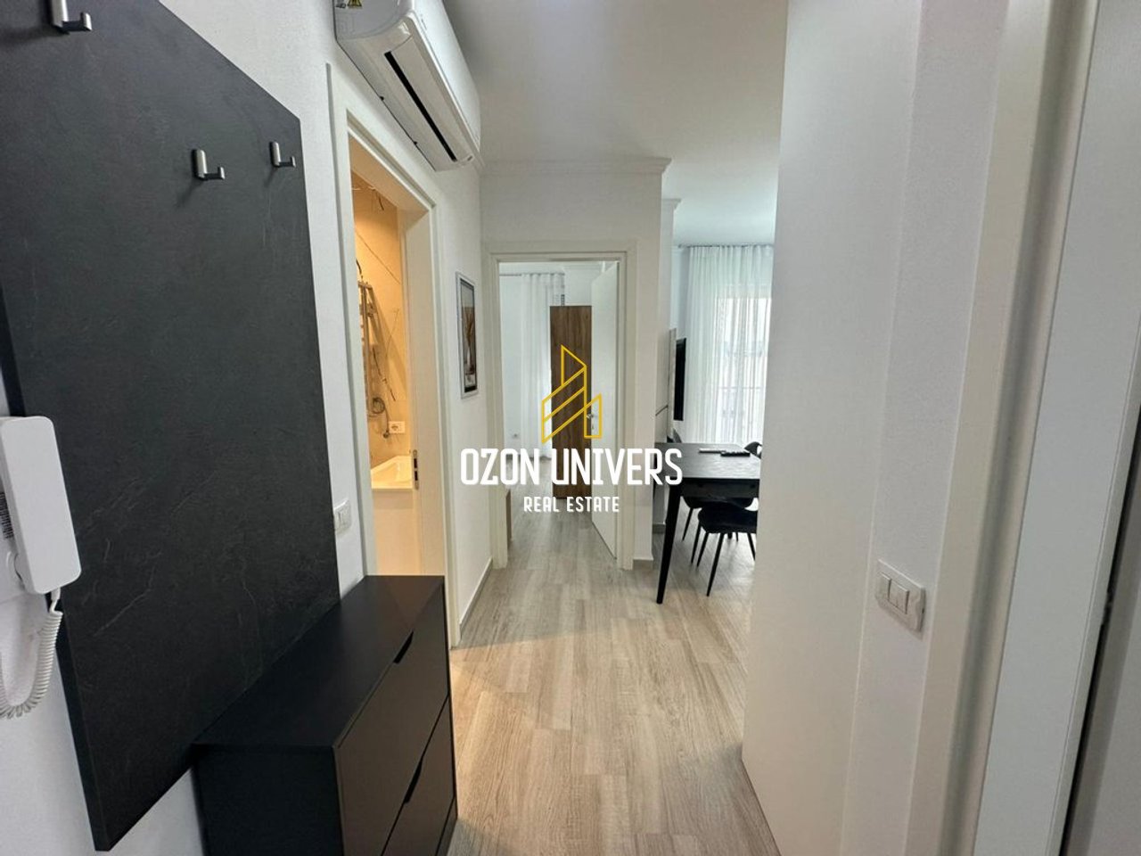 Apartament 2+1 për qira, tek Bulevardi i Ri