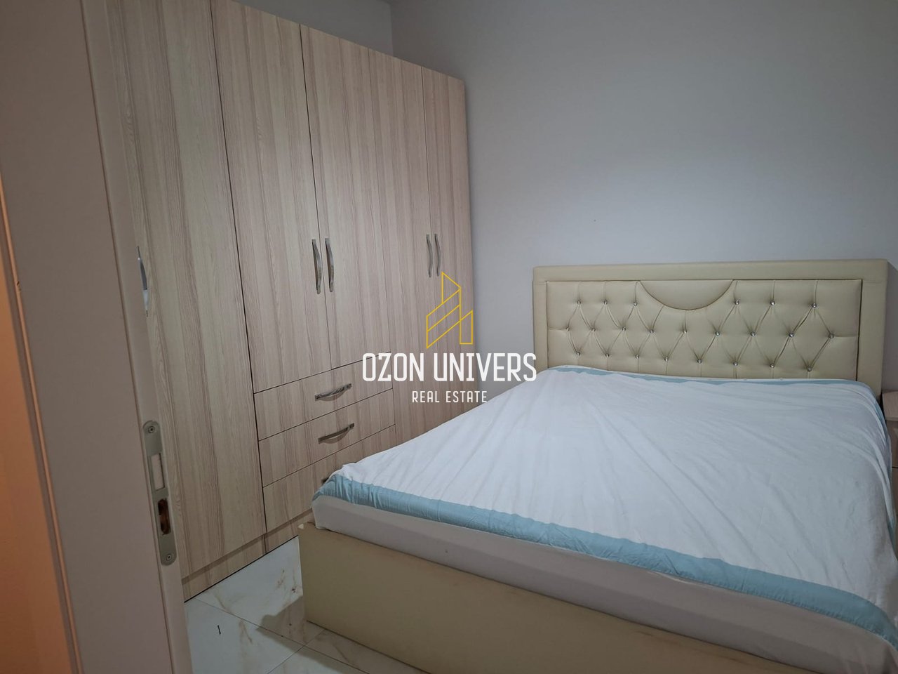 2+1 apartment for rent, at Golden Park, Selitë!