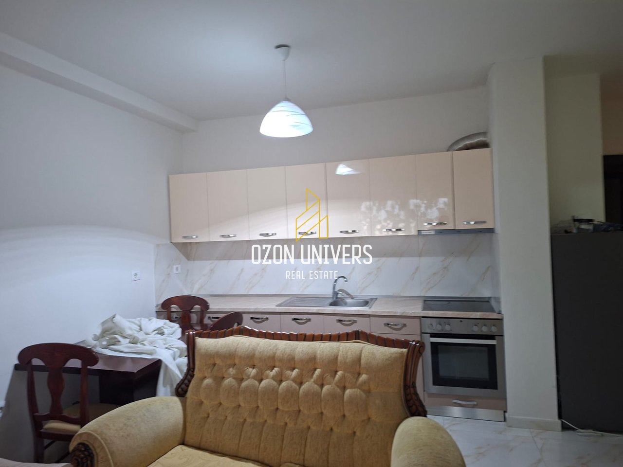 2+1 apartment for rent, at Golden Park, Selitë!