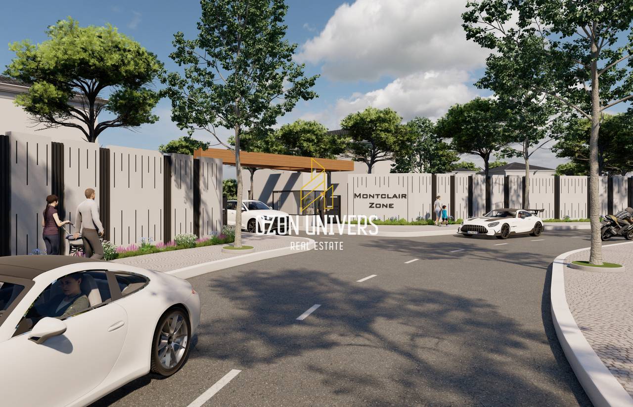 Vile luksoze në shitje, tek Montclair Residence, Mjull-Bathore!