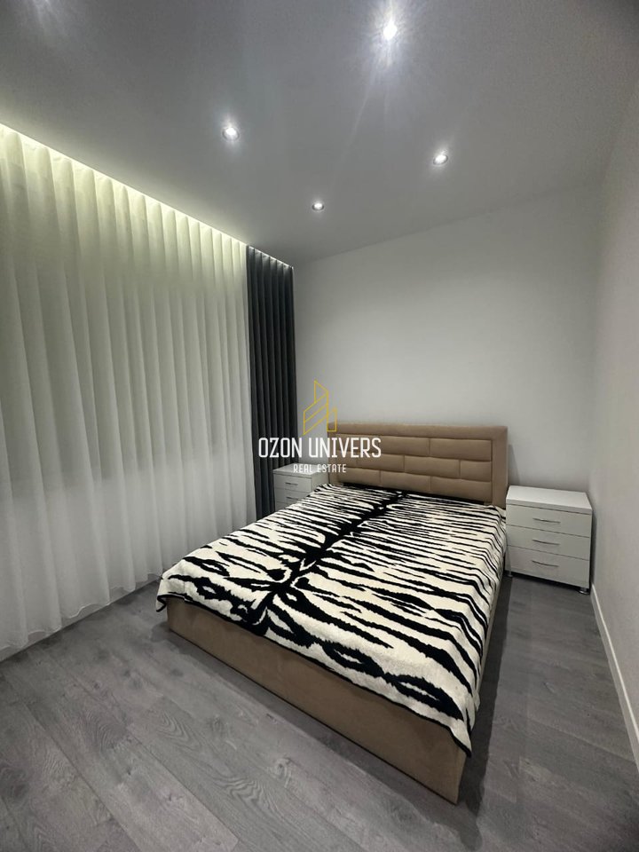 Apartament 1+1 për qira, tek Stadiumi Air Albania!
