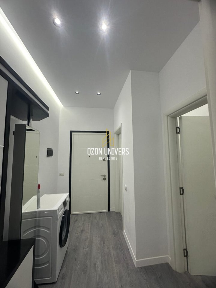 Apartament 1+1 për qira, tek Stadiumi Air Albania!