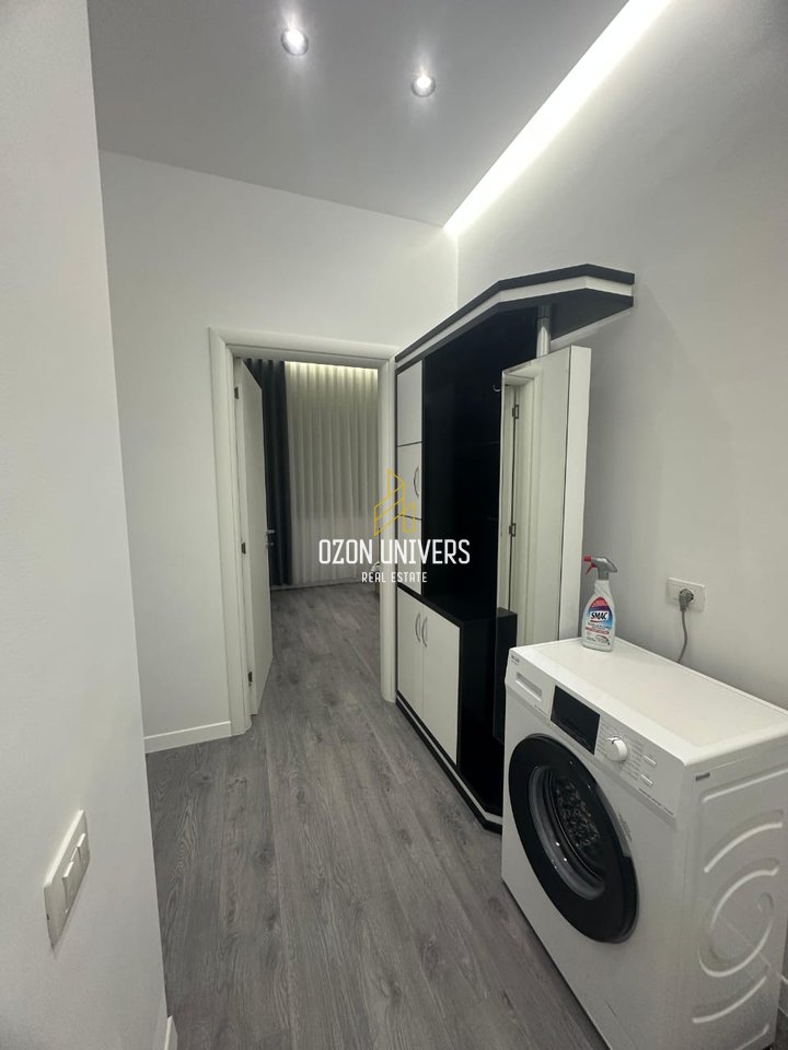 Apartament 1+1 për qira, tek Stadiumi Air Albania!