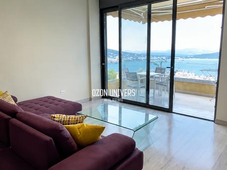 Appartamento 2+1+2 in vendita a Saranda!