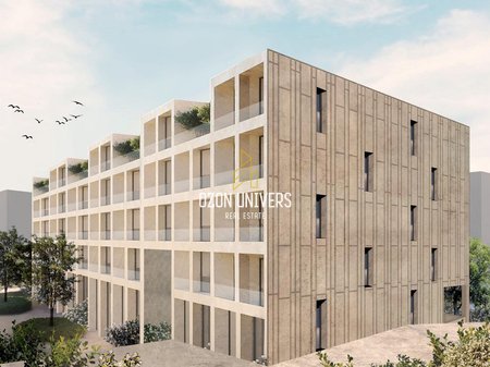 Apartament 2+1 për shitje, Grow Green!