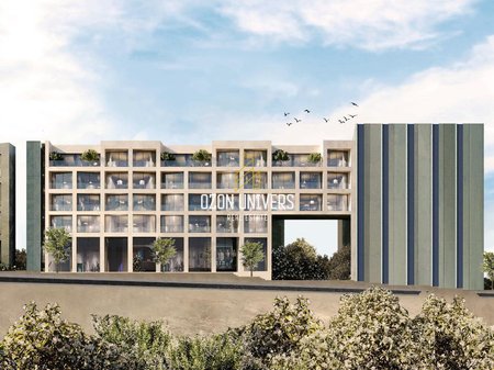 3+1+2 Apartment for sale, Grow Green!