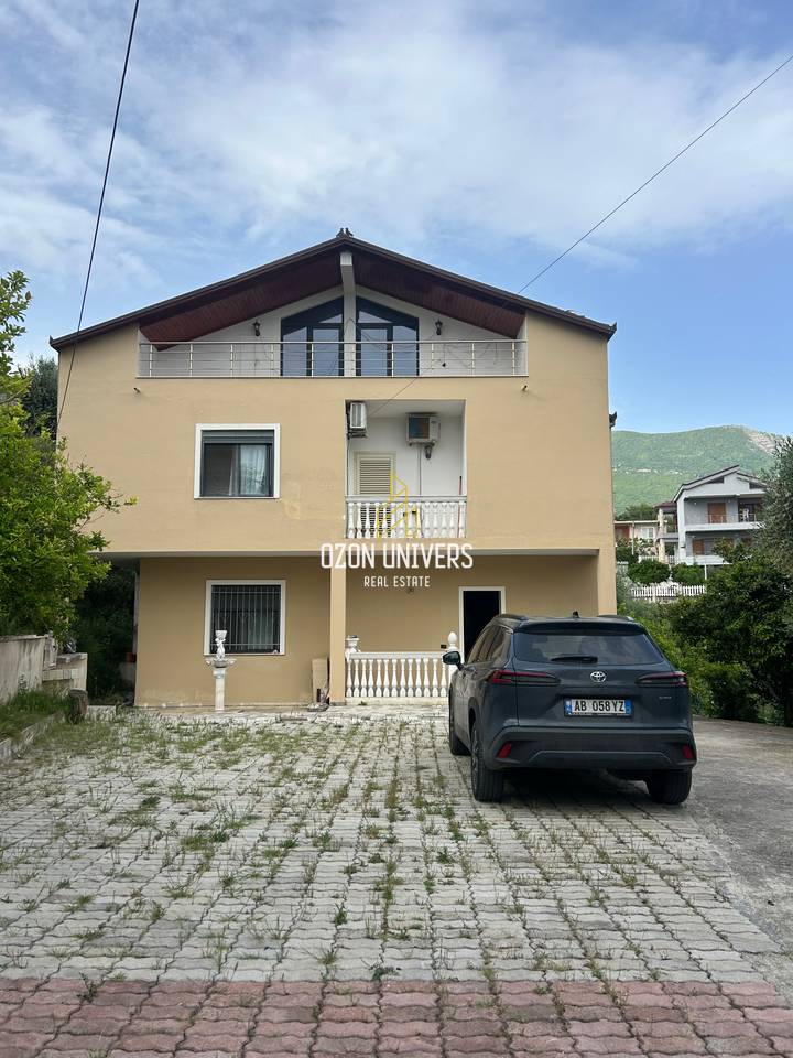 Vilë për sjitje në Shkozë!