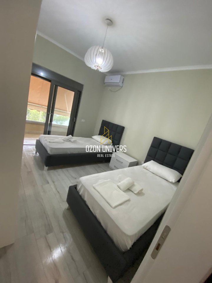Appartamento 2+1+2 in vendita a Saranda!
